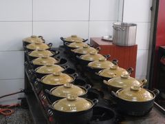 自助调料区-斯丹姜母鸭·古法干香(涂门街总店)