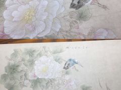 -谷隆画舍·国画书法素描彩铅水彩