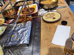 -香约老地方烧烤(九道街店)