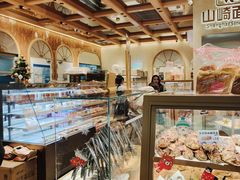 -山崎面包(静安久光店)