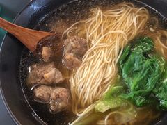 -贡梅老面馆·蟹粉面·无锡特色小吃(南长街主推店)