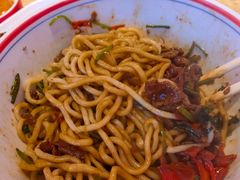 -阿当·小炒牛肉面(人广店)