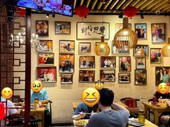 -老姑砂锅·烧烤天津菜(体北道店)