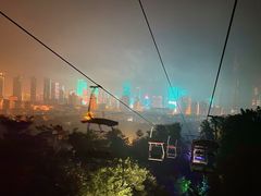 -青岛中山公园-索道售票处