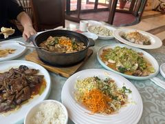 -牟传仁饭庄(星海店)
