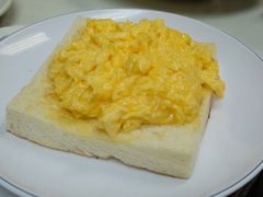 炒蛋多士-澳洲牛奶公司(佐敦店)