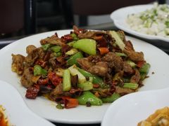 干煸肥肠-芳芳餐厅(白沙路店)