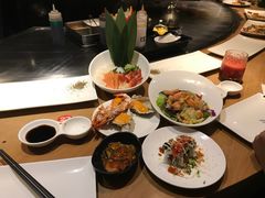 -水木锦堂·自助铁板烧(世贸天阶店)