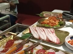 -炙城·韩式烤肉(南京东路店)