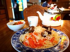 -胖老汉椒麻鸡清真新疆菜(西御街店)