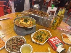 -李不管把把烧(火车南站店)