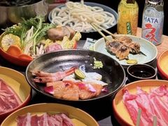 -沼津港精致料理·寿喜烧·烧鸟(龙湖南桥天街日料榜单店)