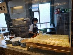 -磨沟沿老字号牛肉面·清真(金港城店)