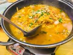 鱼籽鱼泡火锅-剁椒入味(黄土岭店)