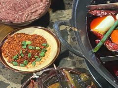 -正南齊北重庆老火锅(光华村直营店)