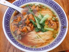 大肠面-沪西老弄堂面馆(定西路店)