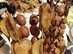 -新偶像健康汇•水疗SPA•豪华自助餐(世界城店)