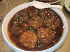 南煎丸子-南来顺饭庄·清真(南菜园店)