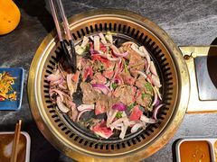 -杨记齐齐哈尔烤肉(五莲路店)