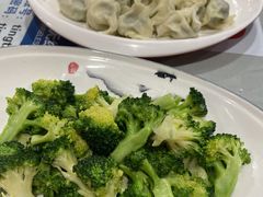 -听涛雅苑百味饺子老家菜馆