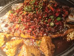 经典麻辣烤鱼-烤匠麻辣烤鱼(环球中心店)