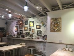 大堂-十面欢腾·海鲜面·台式Bistro(长乐路店)