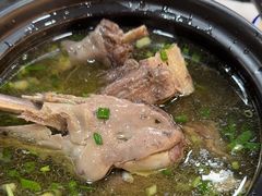 -巢湖名吃·东关老鹅汤(江南风情街店)