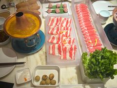 -涮福記·现切牛羊肉火锅(世纪汇店)