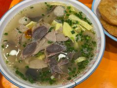 -孔师傅八仙老鸭粉丝汤(上海市第一食品商店南东店)
