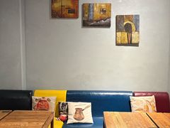 -房角石咖啡与书(吉大南校店)