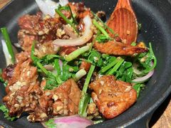 -啫两手·啫啫煲·小饭堂(龙城万科里店)