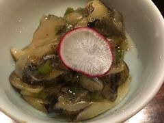 芥末海螺片-京料理·日料自助·铁板燒(复悦城店)