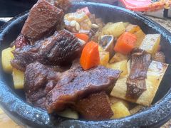 -真利味·脊骨火锅·正宗韩国料理(韩乐坊店)