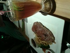 android_upload_pic-山色柴火烤披萨·原切牛扒