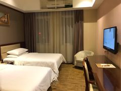 -维也纳酒店(广州番禺市桥地铁站店)