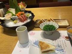 -御厨和食料理·寿司·刺身(麦地店)