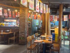 -聚点串吧·北京烧烤(赵登禹路店)