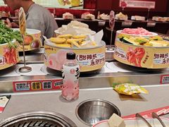 -龍歌自助小火锅(雨花台江南虹悦城店)
