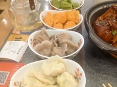 -大清花饺子(山庄店)