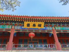 -承德避暑山庄景区