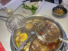 -潮正和潮汕牛肉火锅·老字号(番禺万达店)
