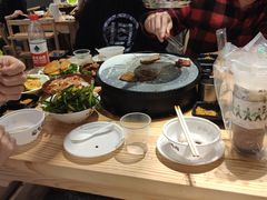-胖记烤肉(江汉路店)