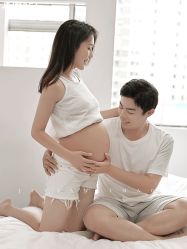 点击看大图 -专注孕妇照亲子照·纪田摄影
