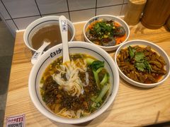 -白沙肴·长沙米粉.小炒湘菜(石厦时代广场店)
