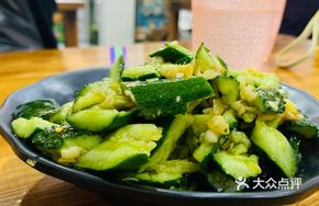 Sweet and Sour Cucumber
