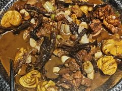 -俭寨大盘鸡·新疆菜·烧烤(博乐店)