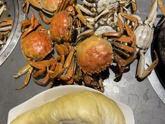 -一方渔歌蒸汽海鲜自助(文化路万达广场店)