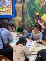 -卡通尼·Safari非洲探索乐园·生日会(金桥国际商业广场店)