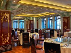 -上海和平饭店 Fairmont Peace Hotel