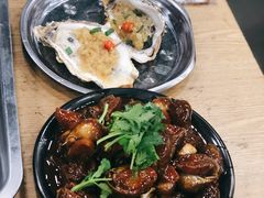 -老虎滩大连海鲜烧烤(建邺云锦路总店)